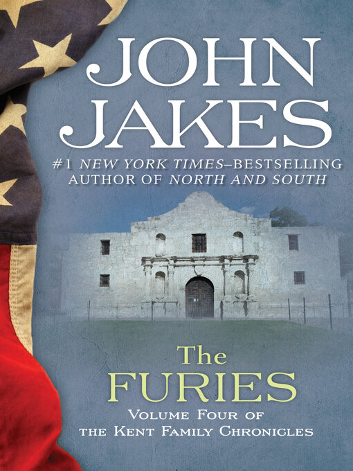 Title details for The Furies by John Jakes - Wait list